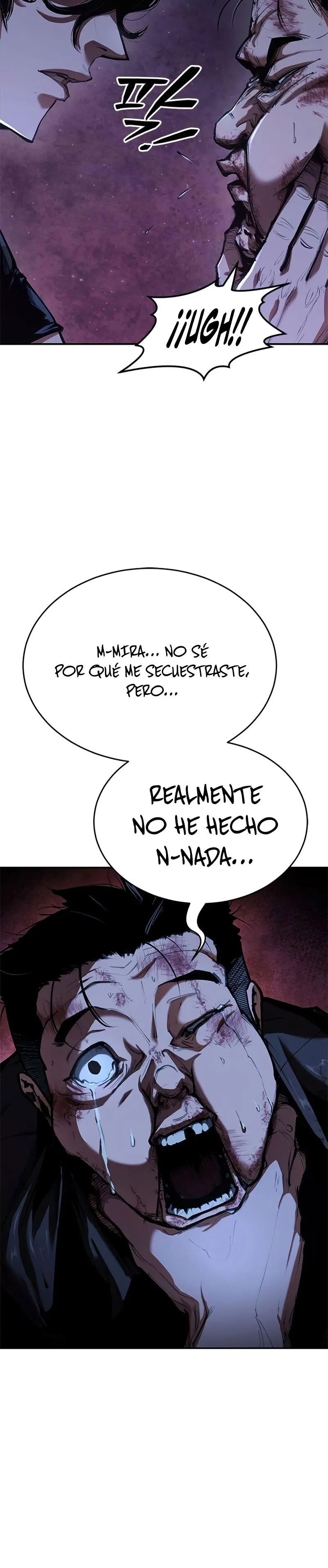 El Psicópata del Murim Capitulo 1 página 30
