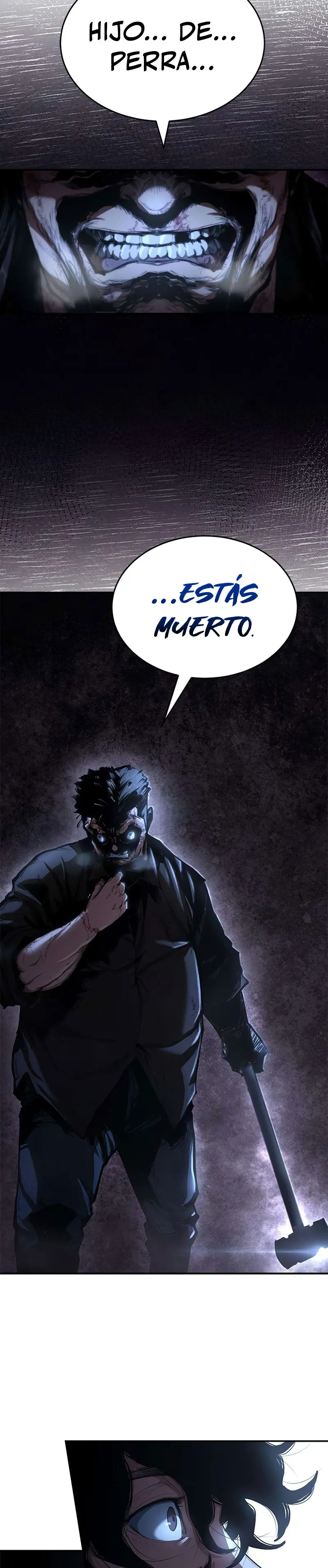 El Psicópata del Murim Capitulo 1 página 38