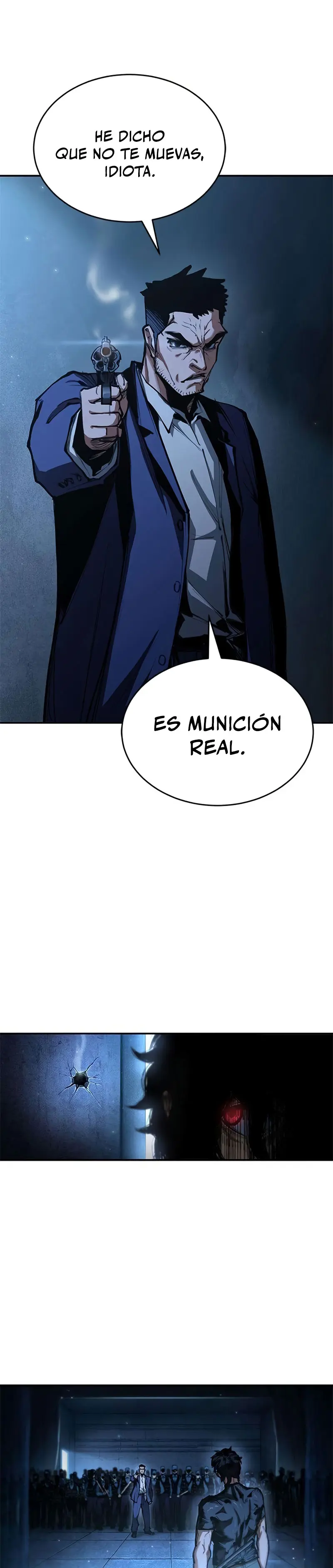 El Psicópata del Murim Capitulo 1 página 52