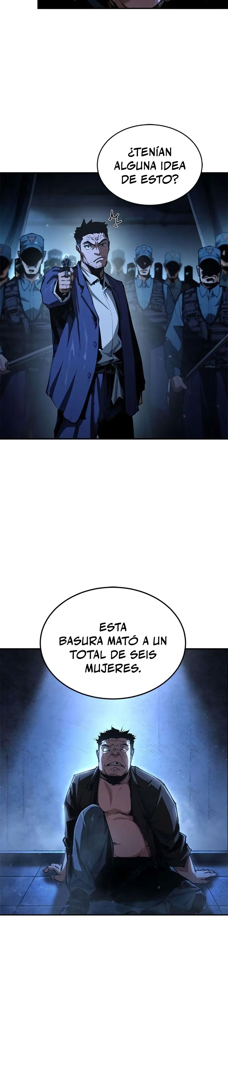 El Psicópata del Murim Capitulo 1 página 54