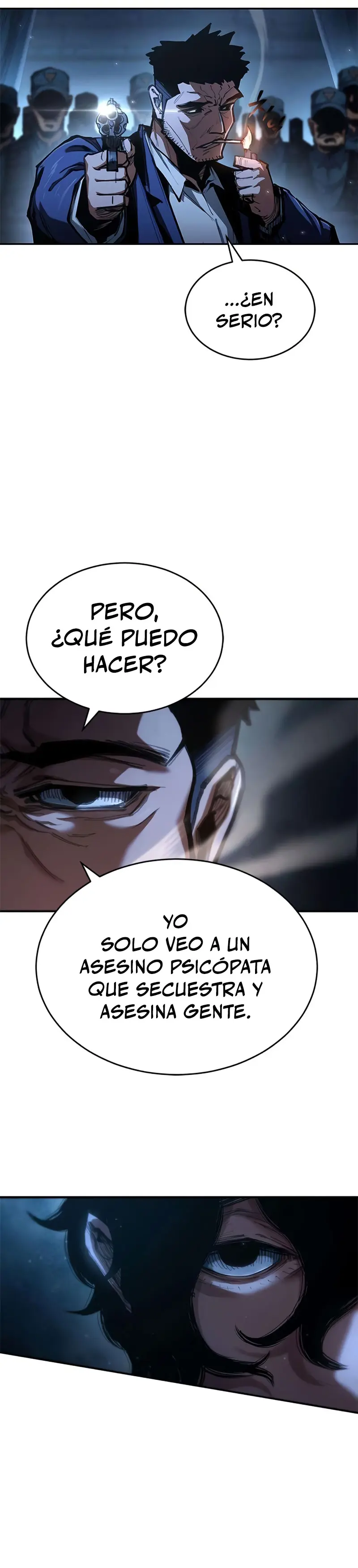 El Psicópata del Murim Capitulo 1 página 58