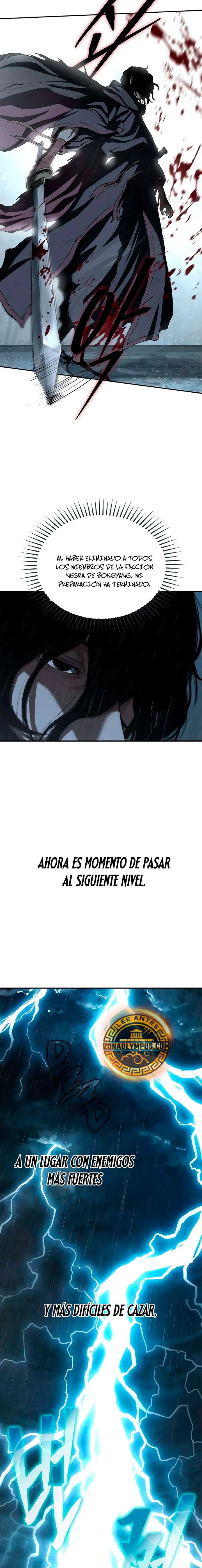 El Psicópata del Murim Capitulo 10 página 22