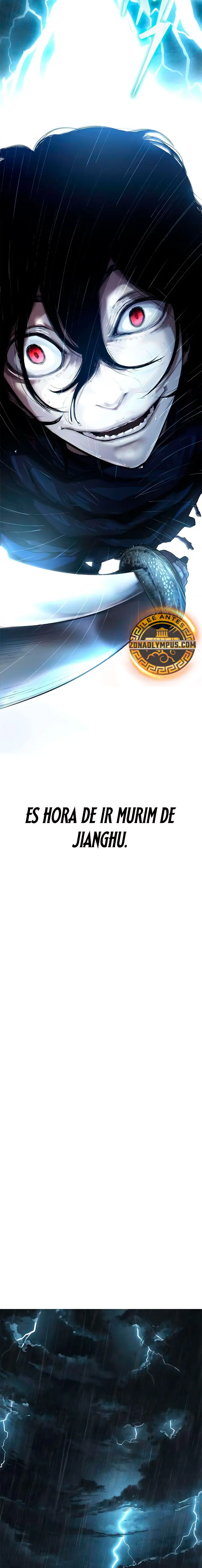 El Psicópata del Murim Capitulo 10 página 23
