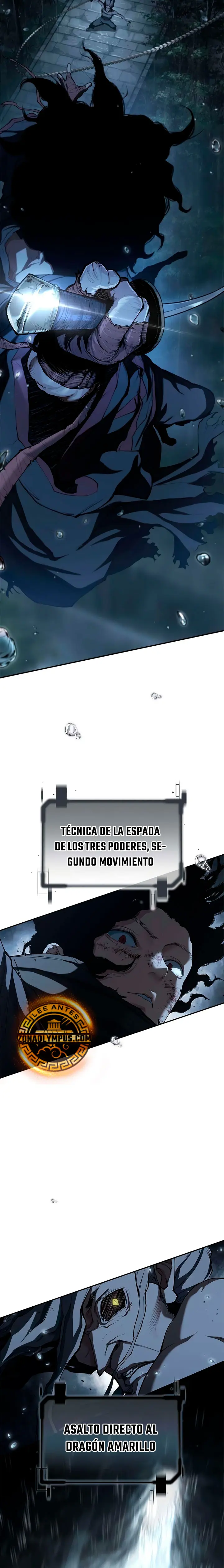 El Psicópata del Murim Capitulo 10 página 5