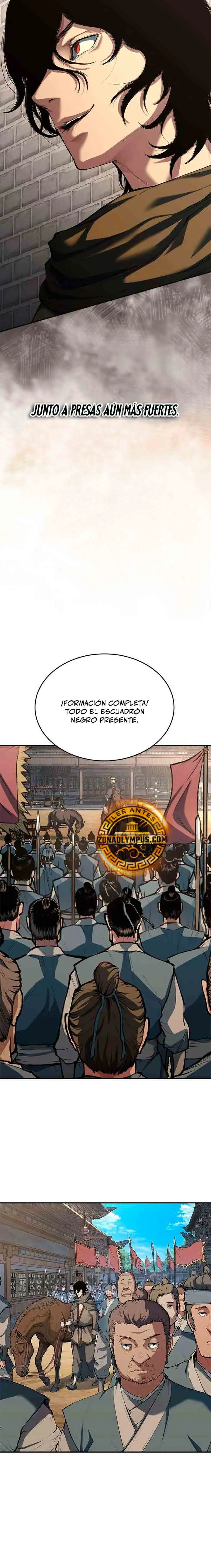 El Psicópata del Murim Capitulo 11 página 21