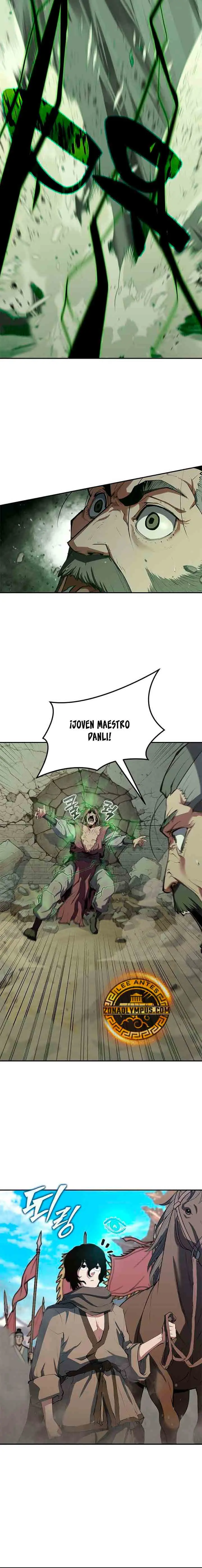 El Psicópata del Murim Capitulo 11 página 26
