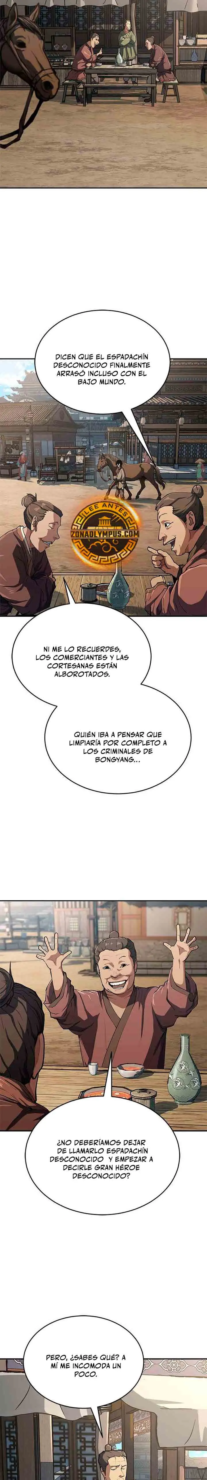 El Psicópata del Murim Capitulo 11 página 3