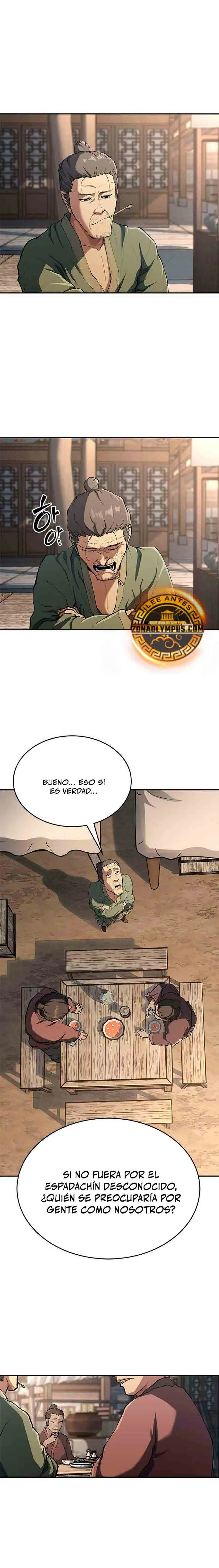 El Psicópata del Murim Capitulo 11 página 6