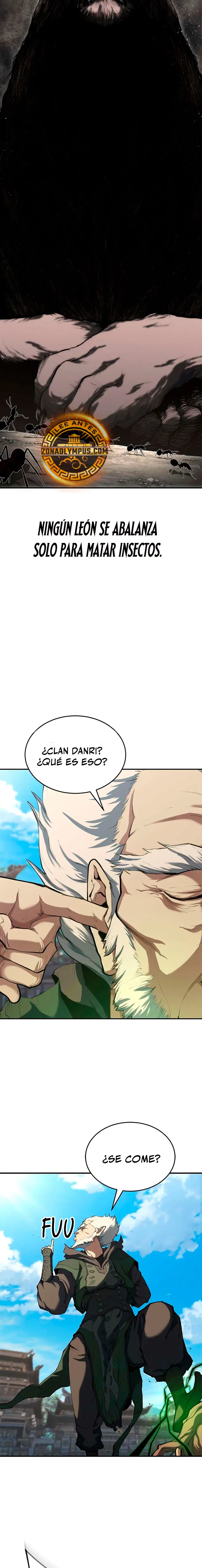 El Psicópata del Murim Capitulo 12 página 10