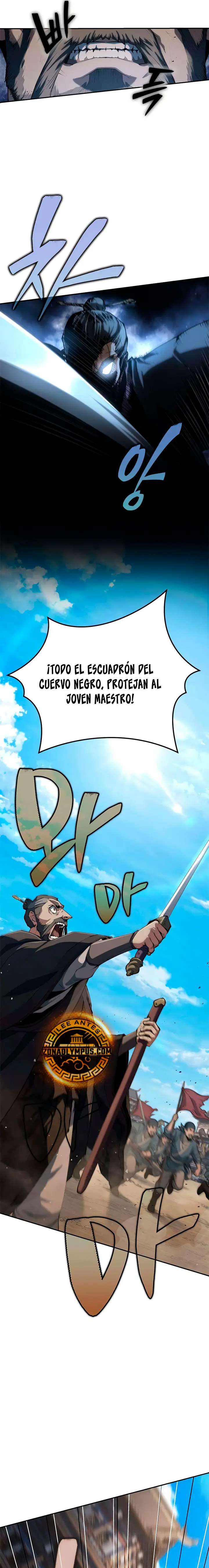 El Psicópata del Murim Capitulo 12 página 12