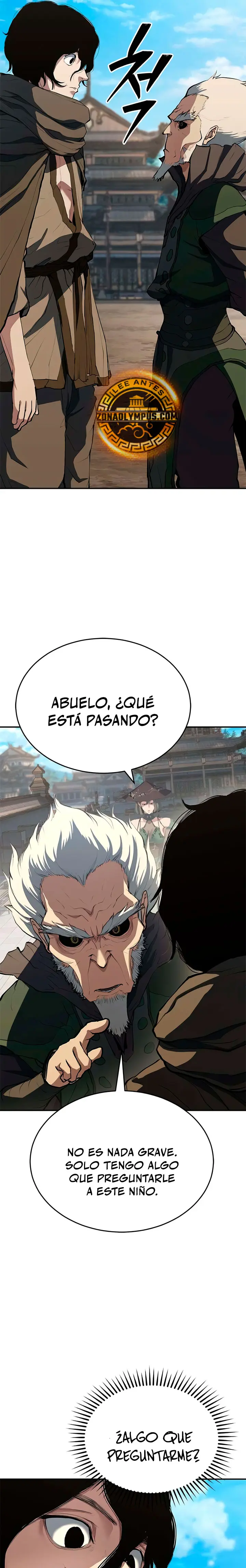 El Psicópata del Murim Capitulo 12 página 27