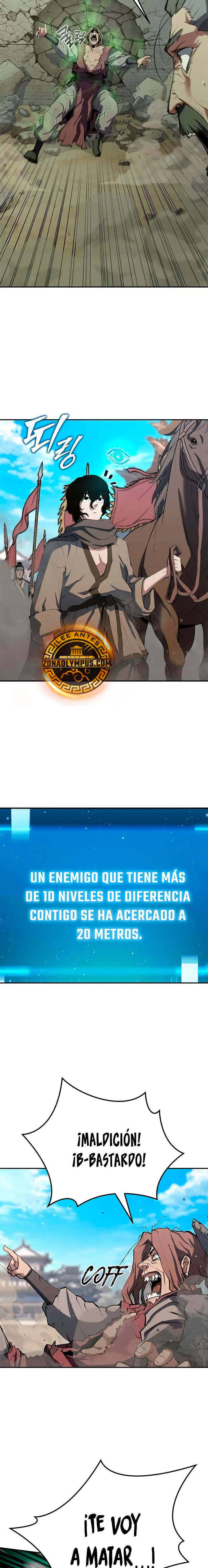 El Psicópata del Murim Capitulo 12 página 3