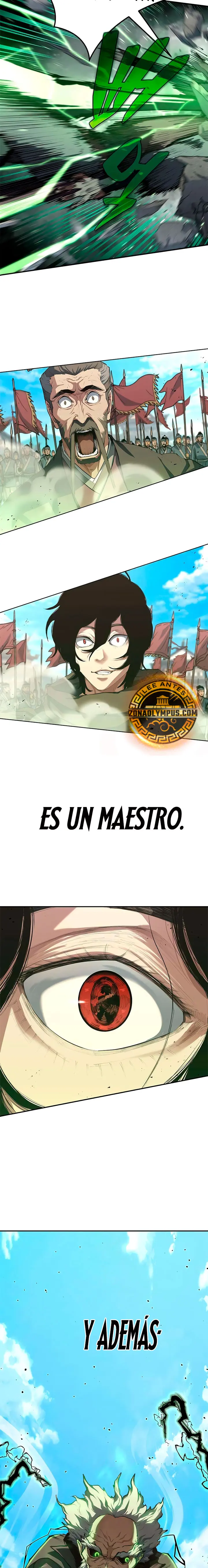 El Psicópata del Murim Capitulo 12 página 4