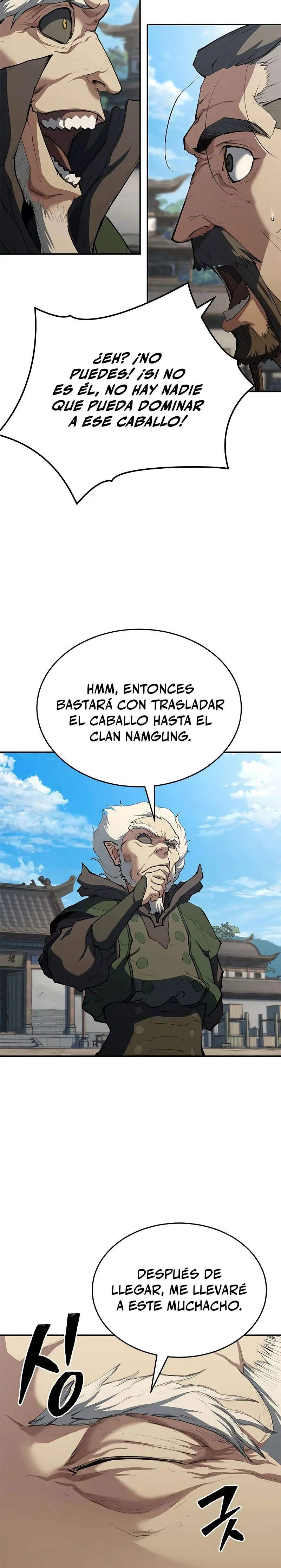 El Psicópata del Murim Capitulo 13 página 12