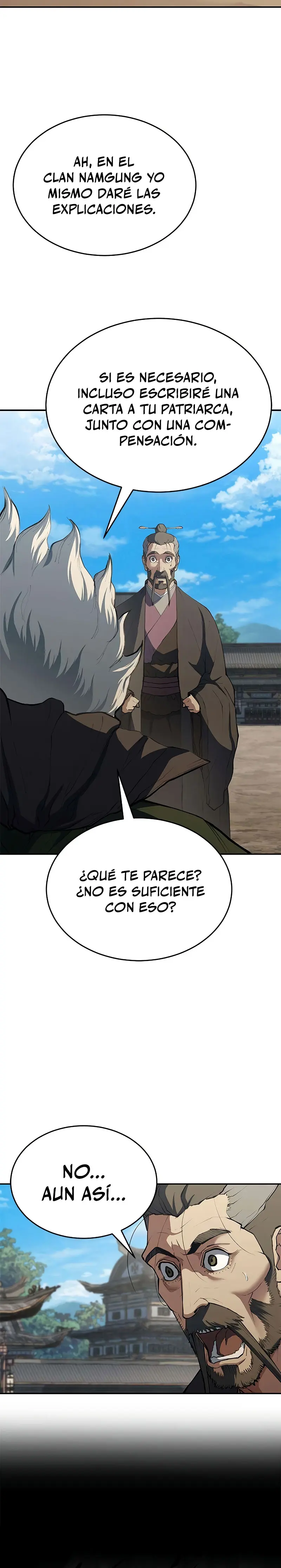 El Psicópata del Murim Capitulo 13 página 13