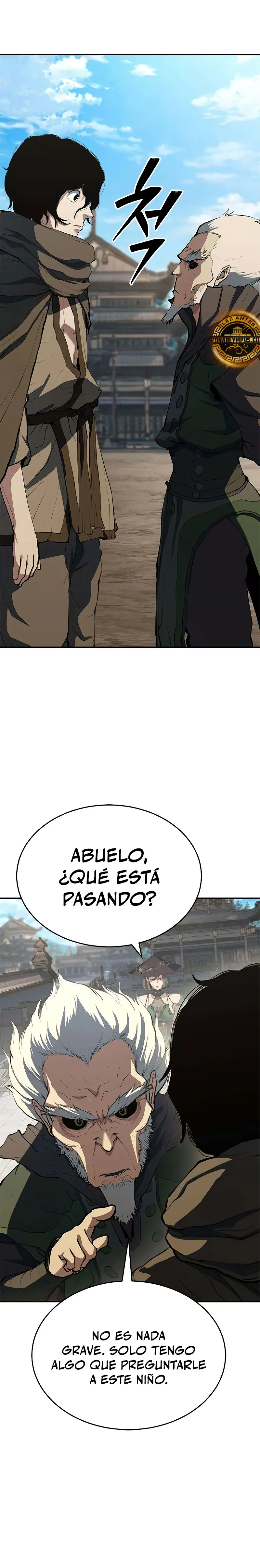 El Psicópata del Murim Capitulo 13 página 2