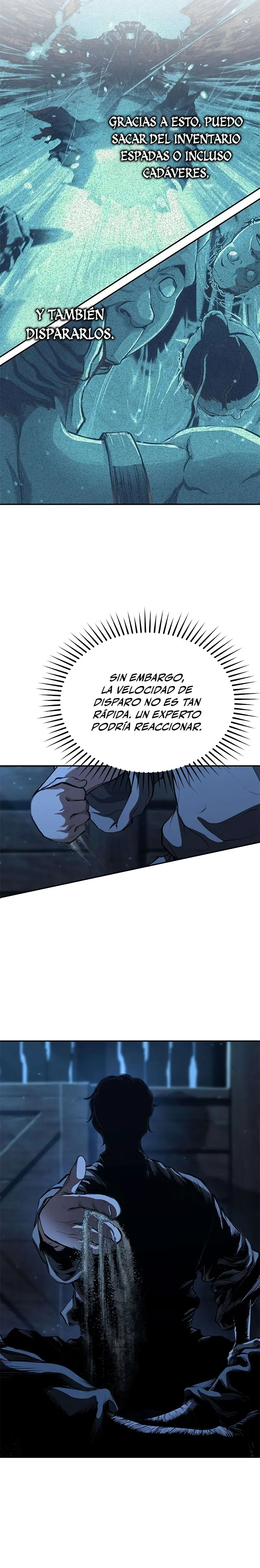 El Psicópata del Murim Capitulo 13 página 20