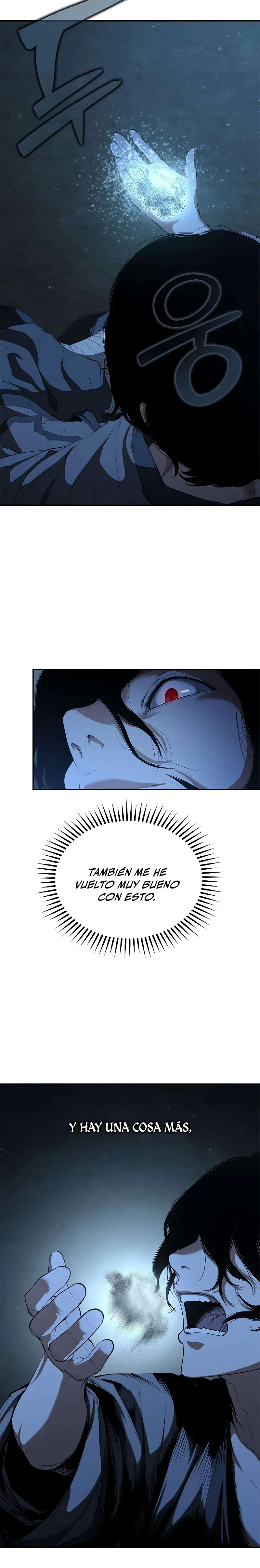El Psicópata del Murim Capitulo 13 página 22