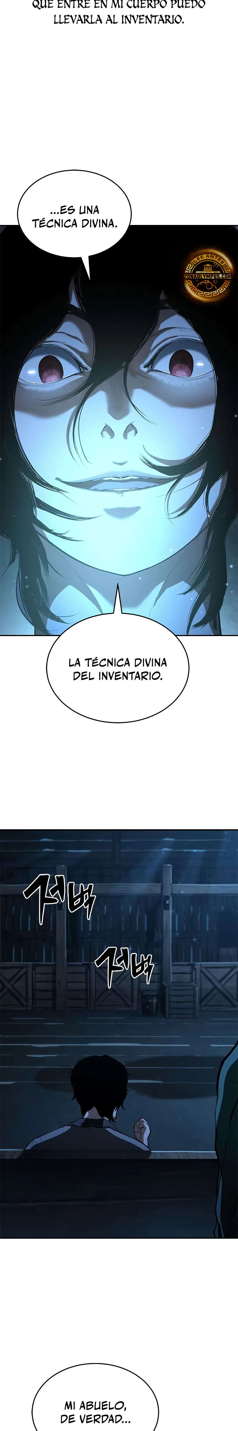 El Psicópata del Murim Capitulo 13 página 24