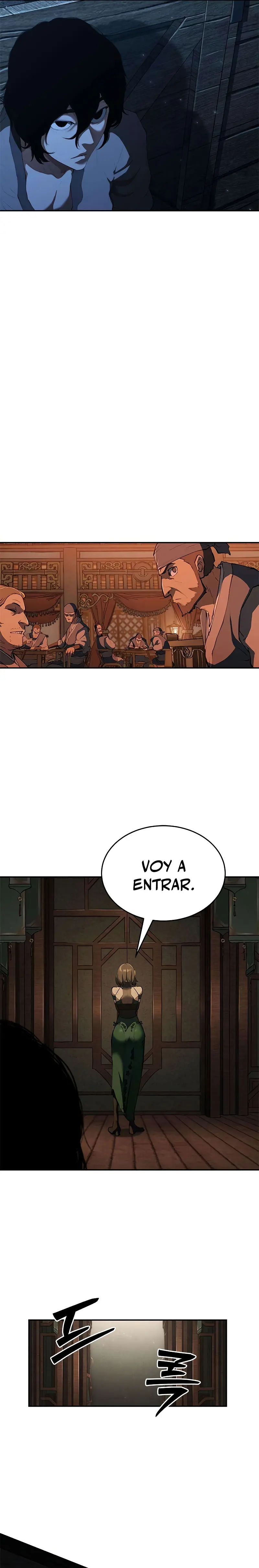 El Psicópata del Murim Capitulo 13 página 26