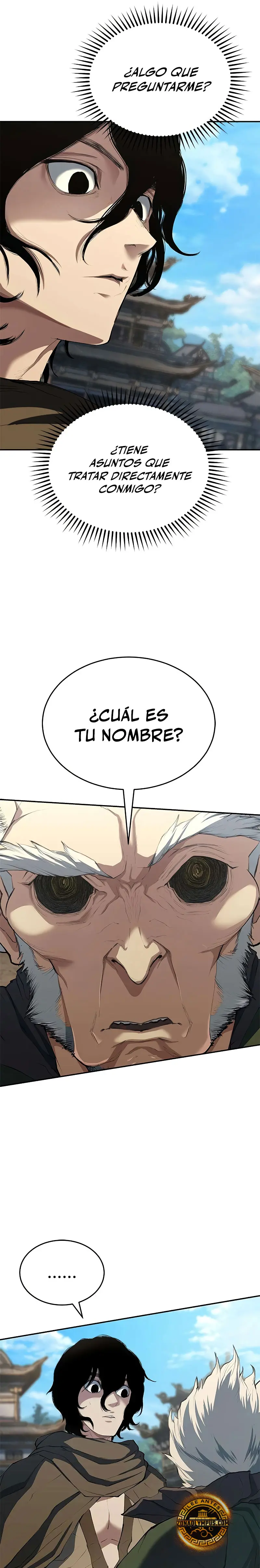 El Psicópata del Murim Capitulo 13 página 3
