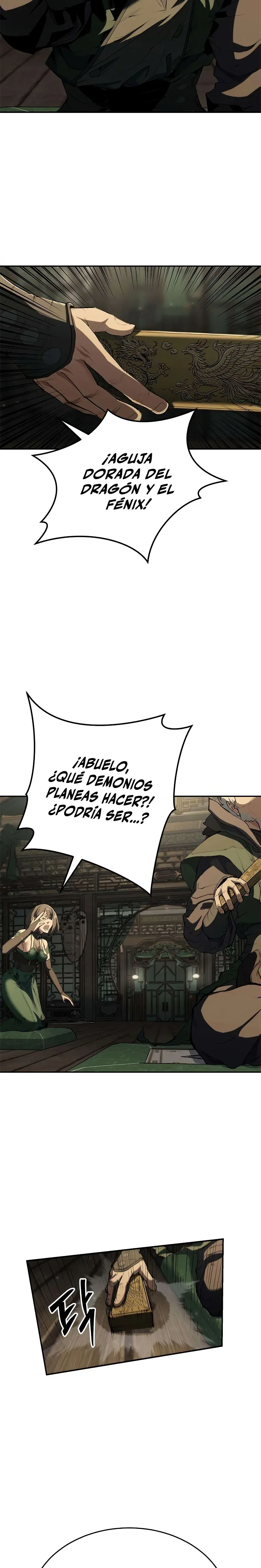 El Psicópata del Murim Capitulo 13 página 30