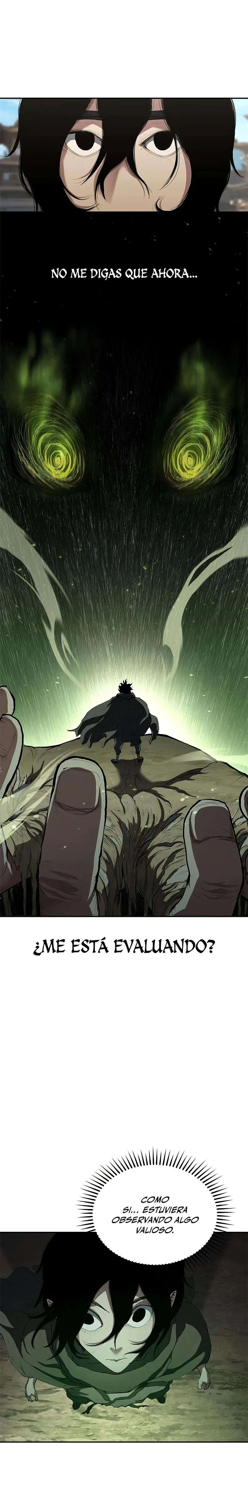El Psicópata del Murim Capitulo 13 página 7