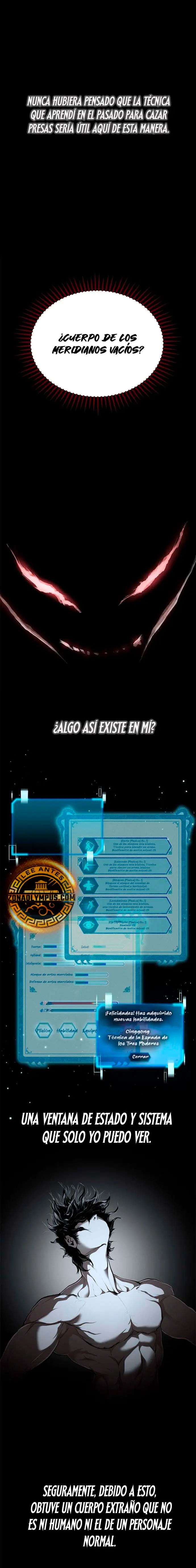 El Psicópata del Murim Capitulo 14 página 13