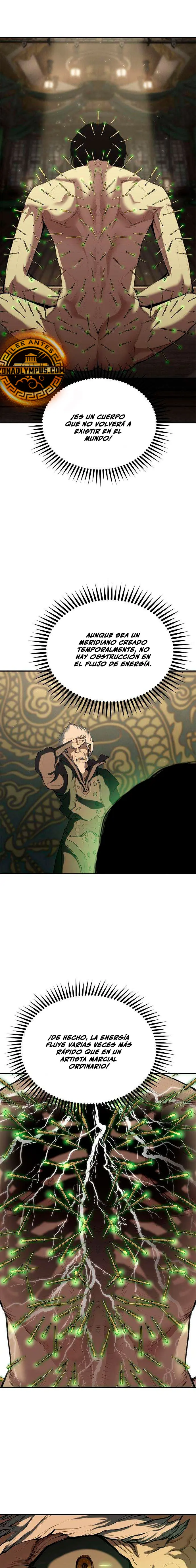 El Psicópata del Murim Capitulo 14 página 15