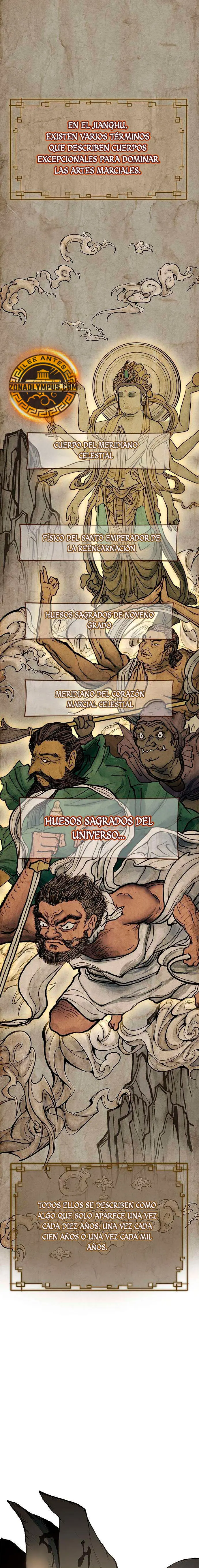 El Psicópata del Murim Capitulo 14 página 2