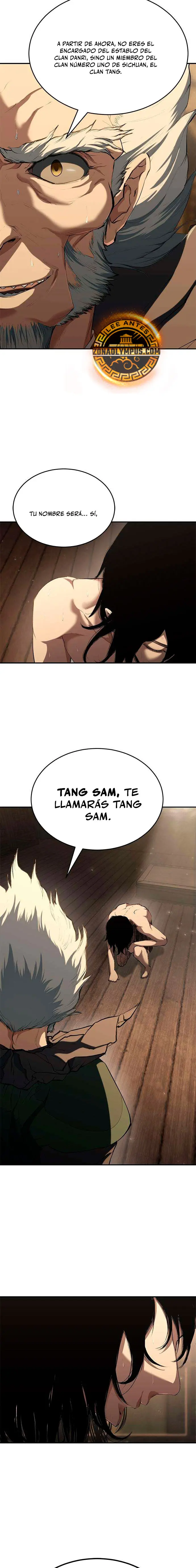 El Psicópata del Murim Capitulo 14 página 20