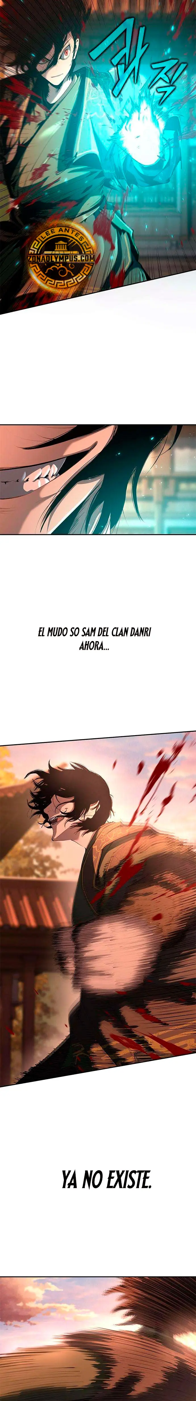 El Psicópata del Murim Capitulo 14 página 23