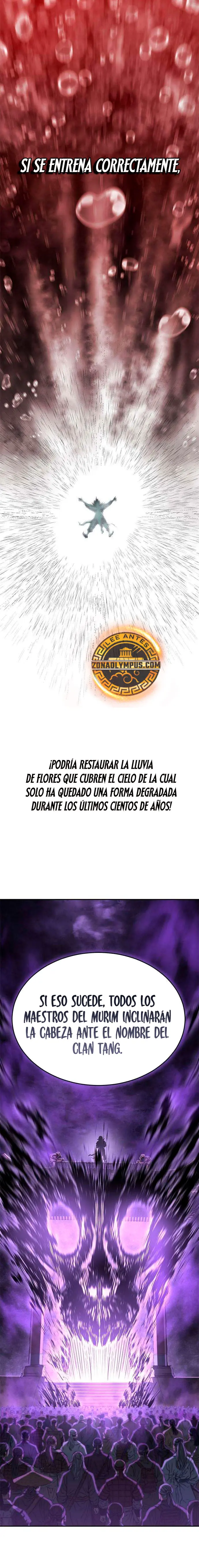 El Psicópata del Murim Capitulo 14 página 6