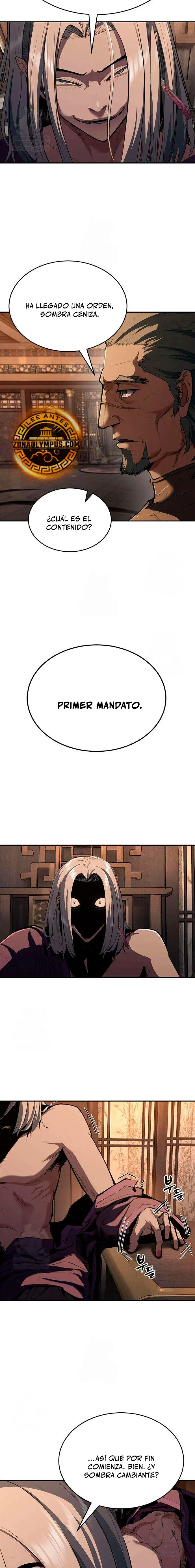 El Psicópata del Murim Capitulo 15 página 15