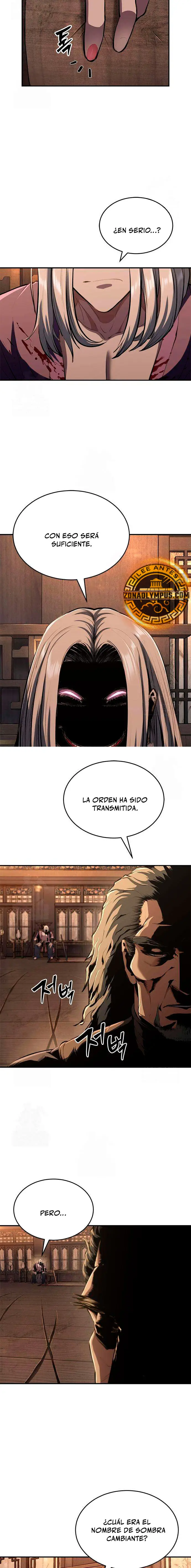 El Psicópata del Murim Capitulo 15 página 19