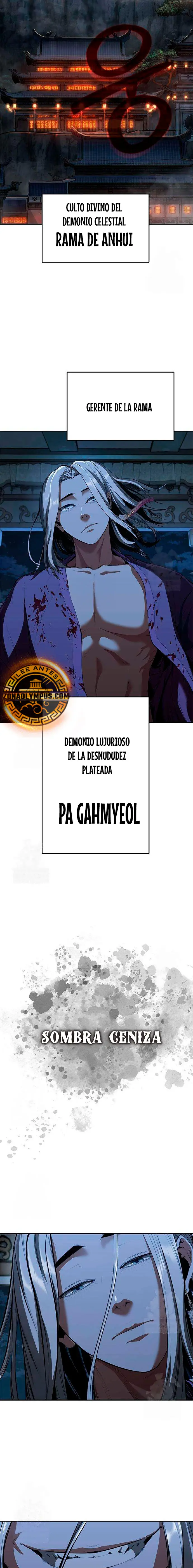 El Psicópata del Murim Capitulo 15 página 24