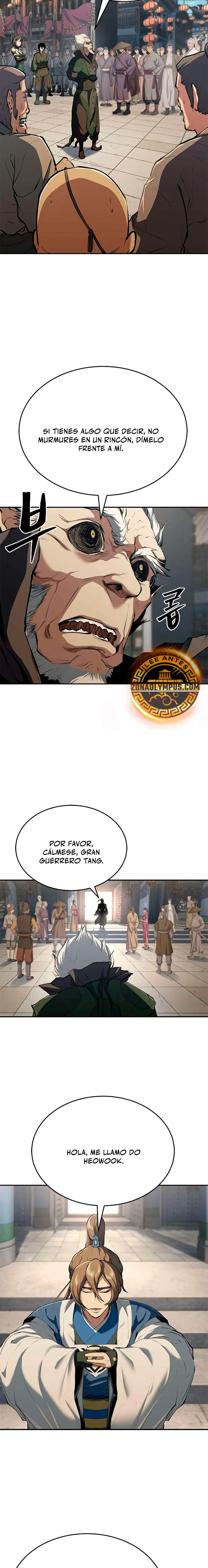El Psicópata del Murim Capitulo 16 página 10
