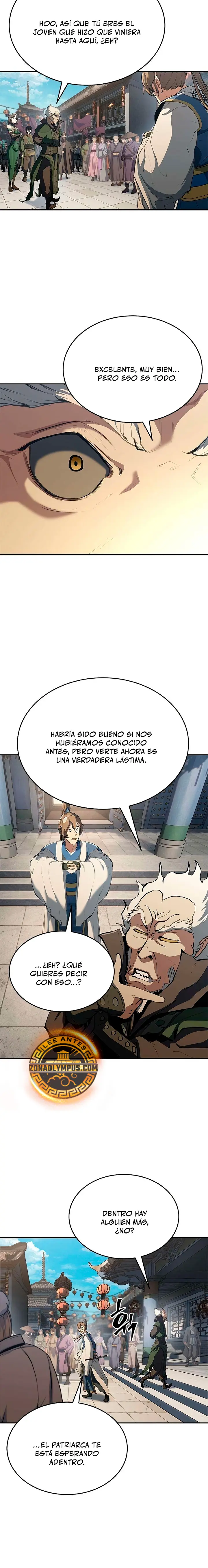 El Psicópata del Murim Capitulo 16 página 11