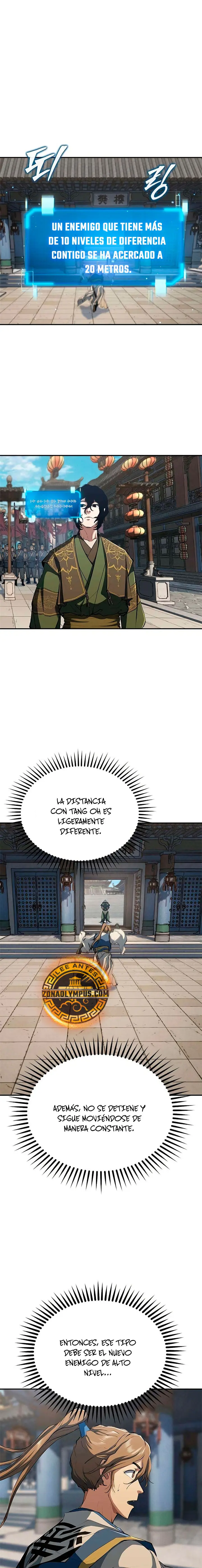 El Psicópata del Murim Capitulo 16 página 13