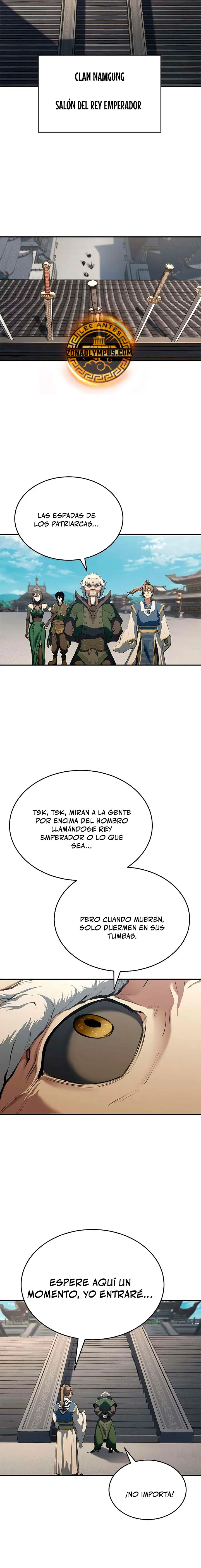 El Psicópata del Murim Capitulo 16 página 16