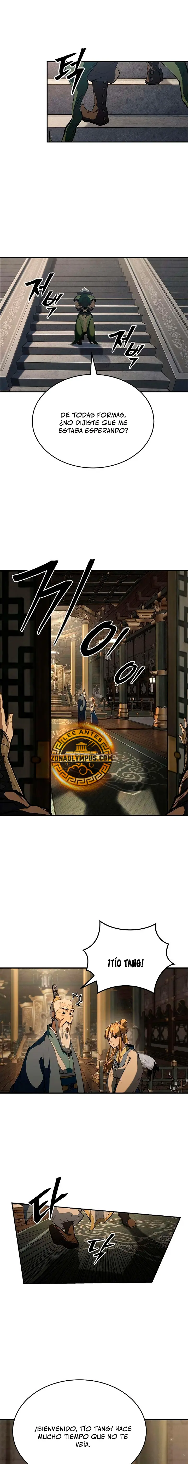 El Psicópata del Murim Capitulo 16 página 17