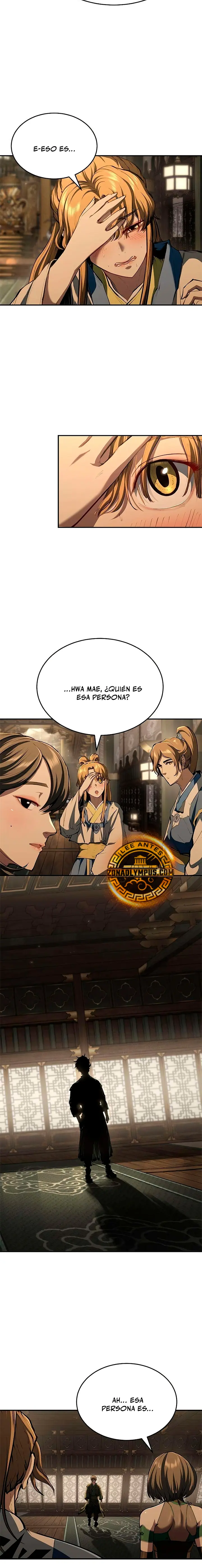El Psicópata del Murim Capitulo 16 página 21
