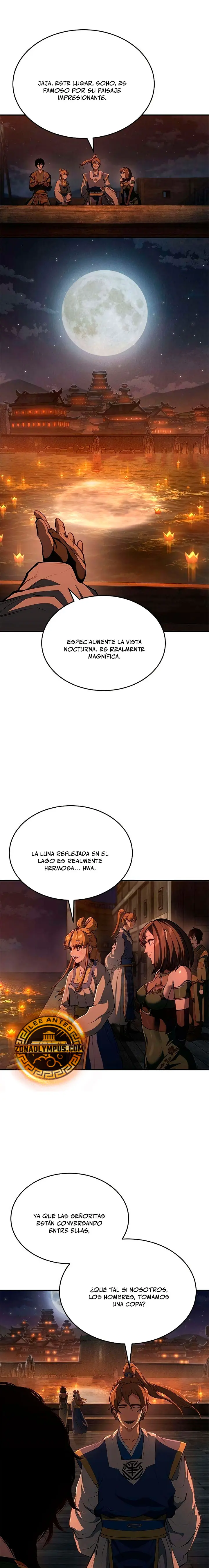 El Psicópata del Murim Capitulo 17 página 3