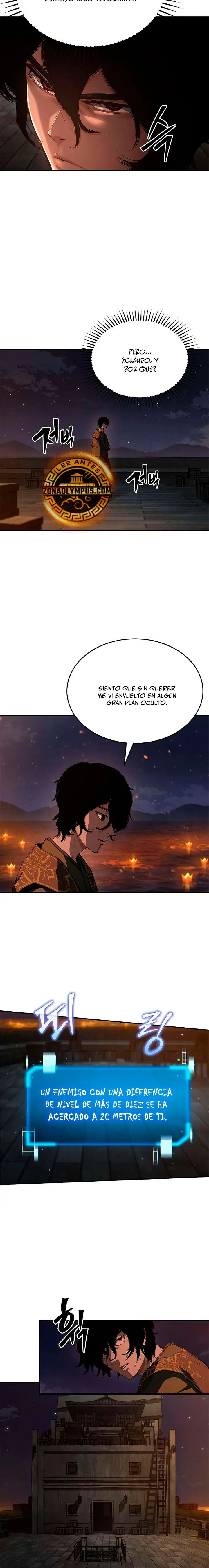 El Psicópata del Murim Capitulo 17 página 5