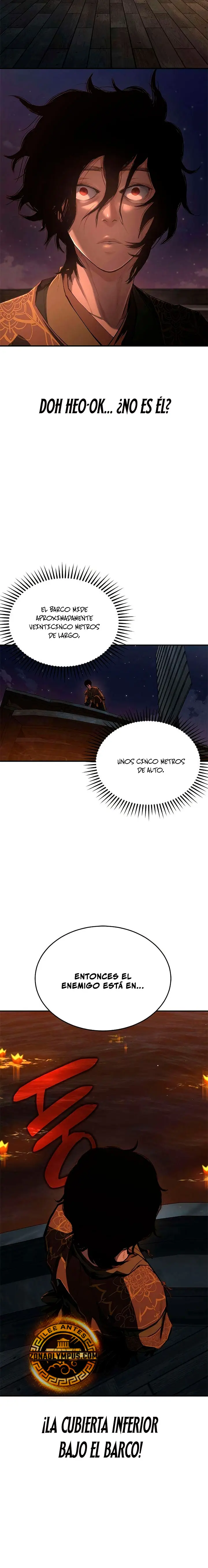 El Psicópata del Murim Capitulo 17 página 6