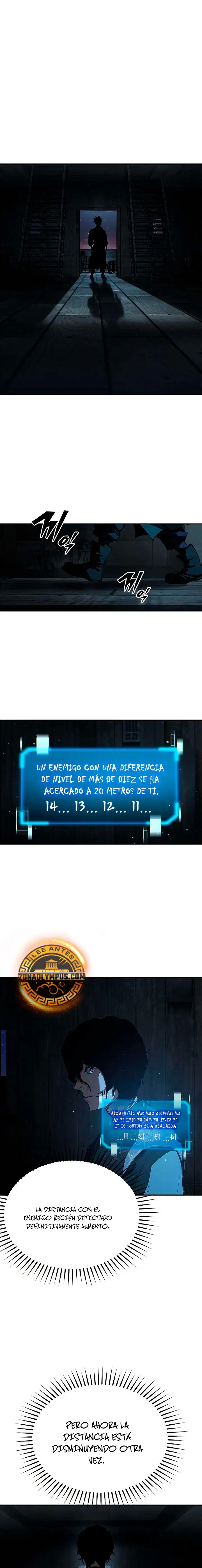 El Psicópata del Murim Capitulo 17 página 9