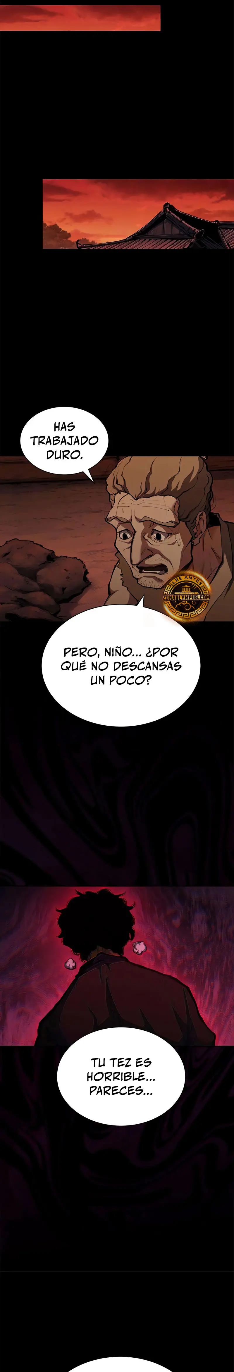 El Psicópata del Murim Capitulo 2 página 15