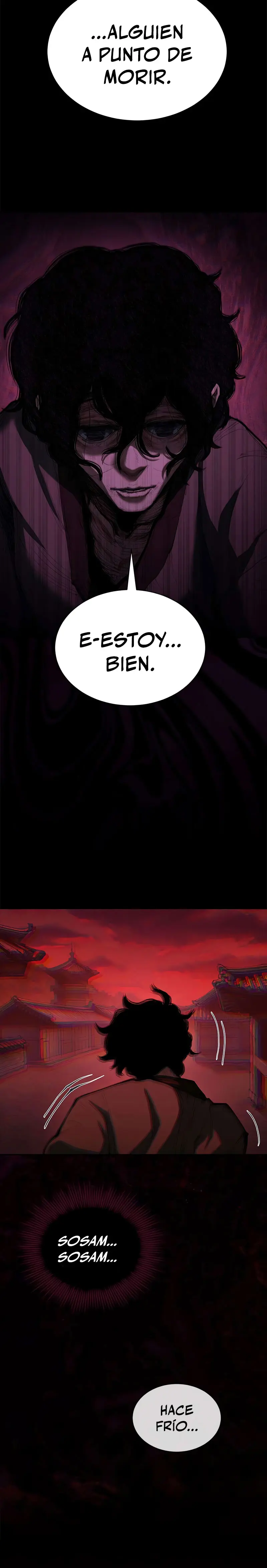 El Psicópata del Murim Capitulo 2 página 16