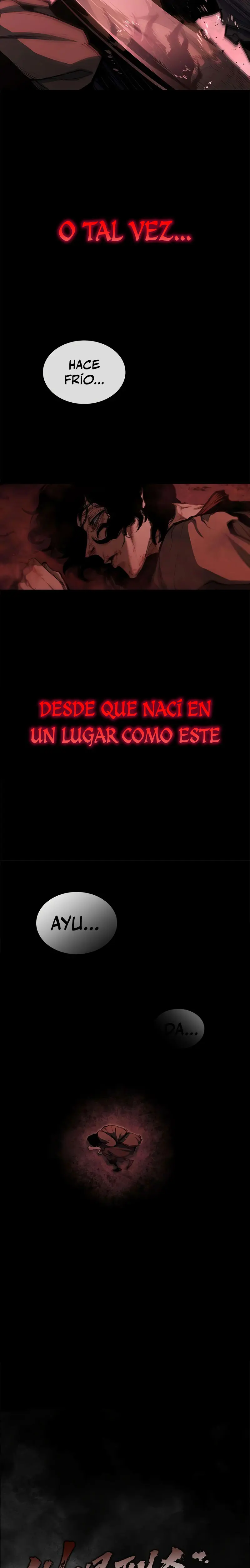El Psicópata del Murim Capitulo 2 página 21