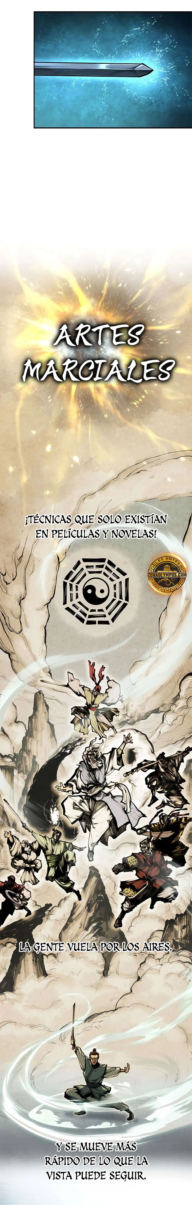 El Psicópata del Murim Capitulo 2 página 33